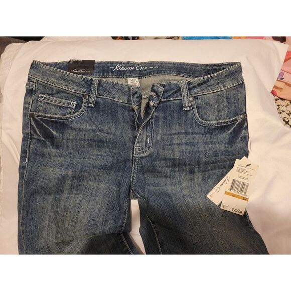 Womens Jeans Size 29 Kenneth Kole - Picture 1 of 3